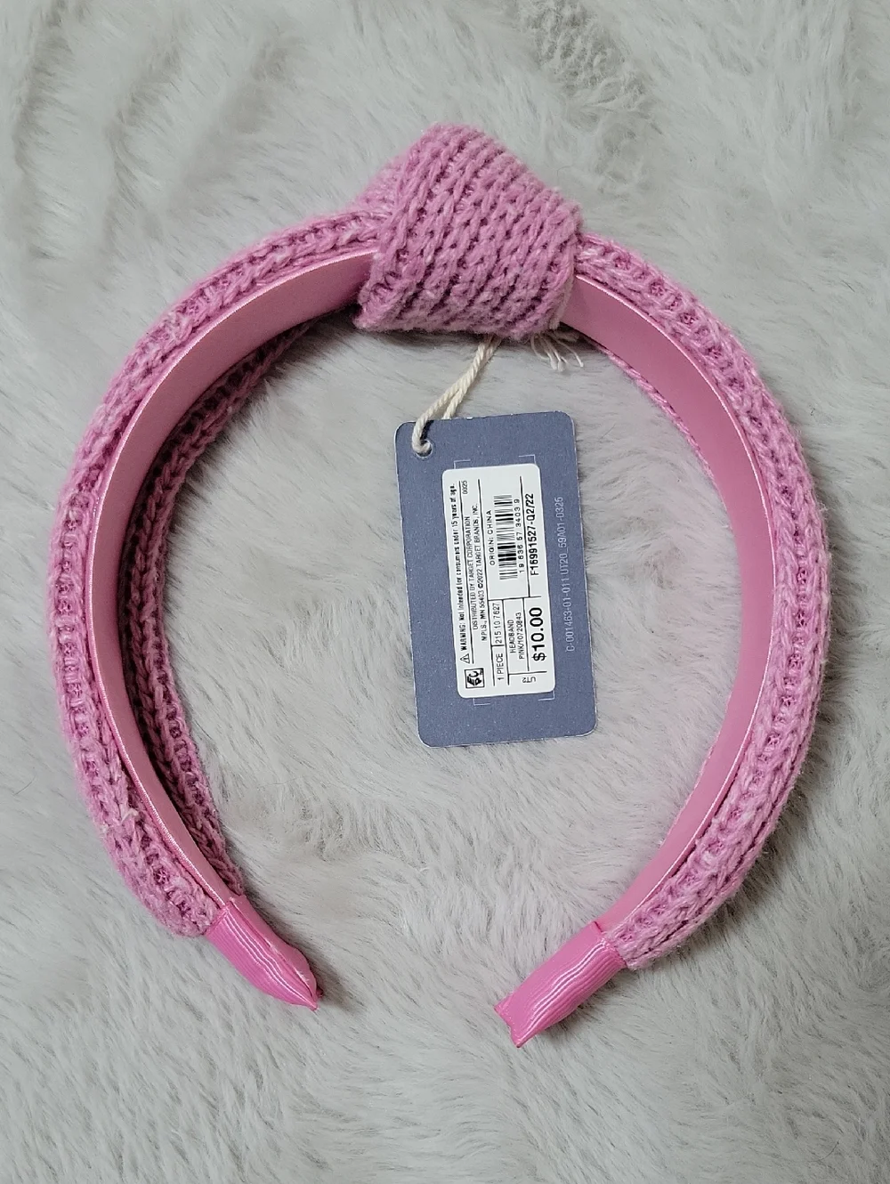 Universal Thread new tag
